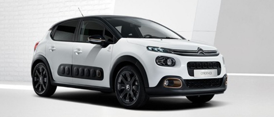 Citroën C3 C-Series