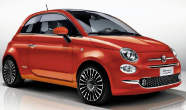 Fiat 500 C